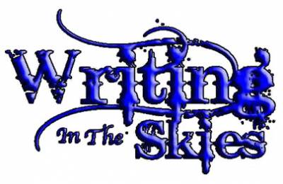 logo Writing In The Skies